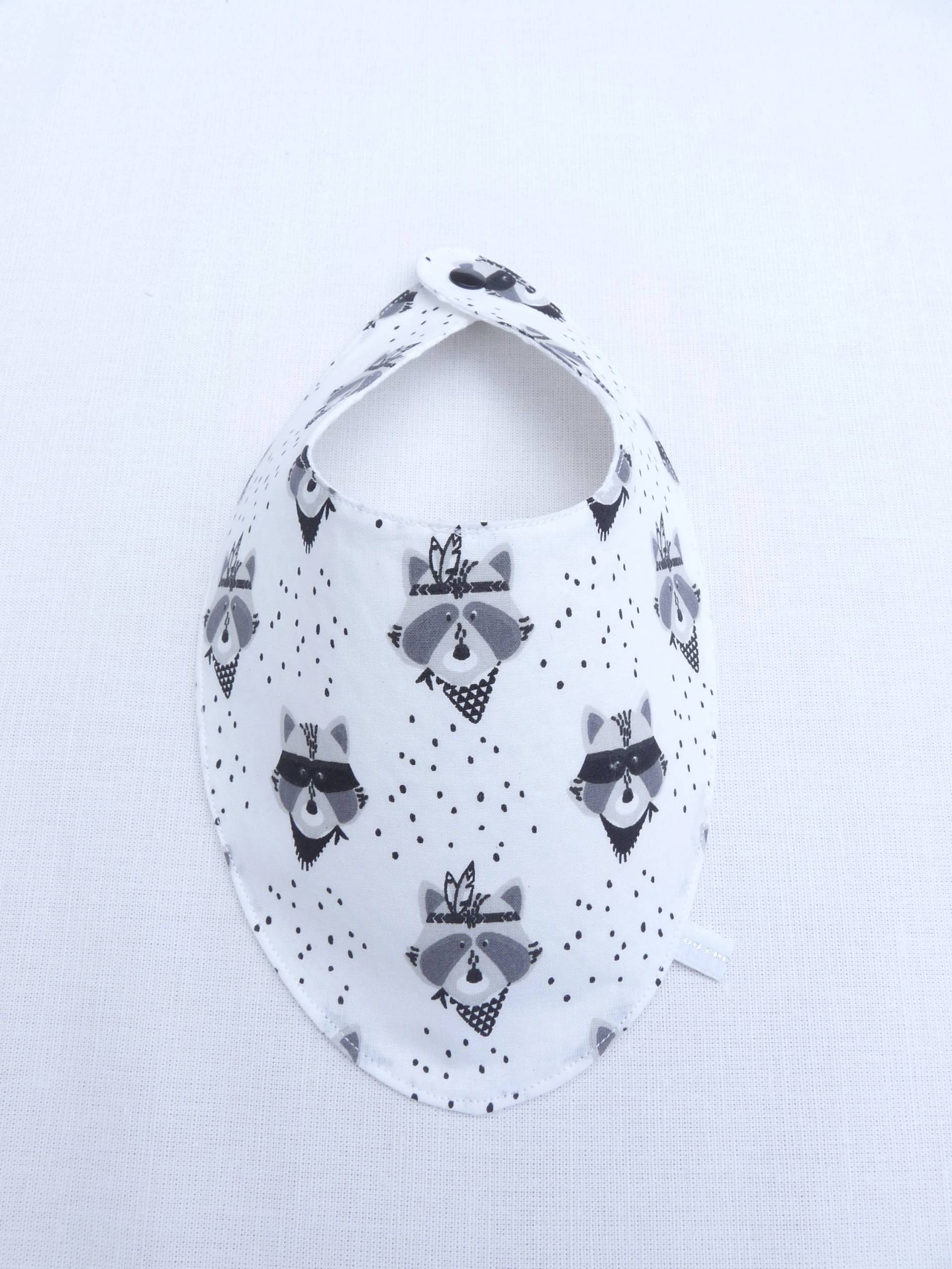 Bavoir Bébé Original Foulard Bandana von Etsy - bavoirsetcie