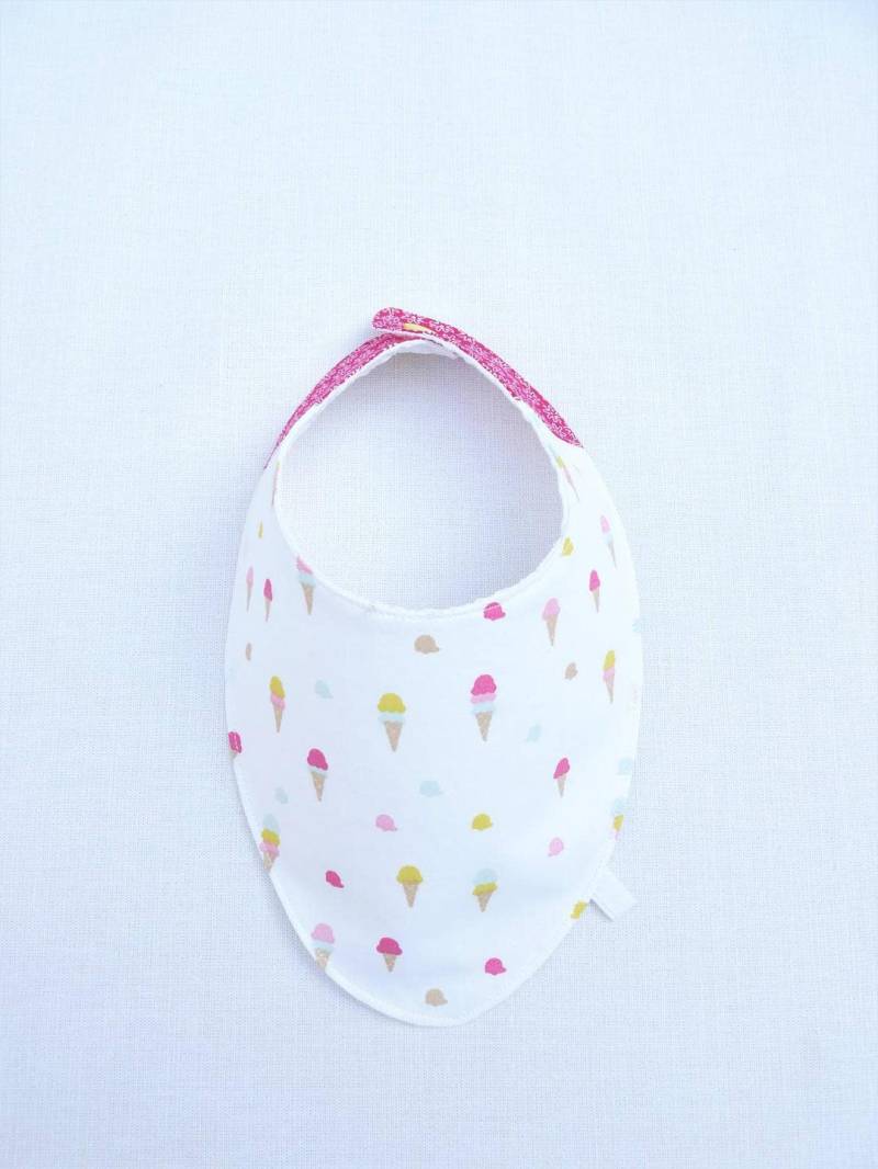 Bavoir Bébé Original Foulard Bandana von Etsy - bavoirsetcie