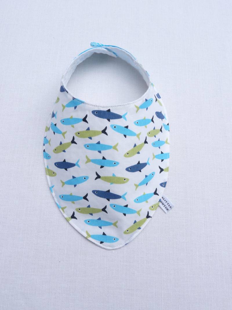 Bavoir Bébé Original Foulard Bandana von Etsy - bavoirsetcie