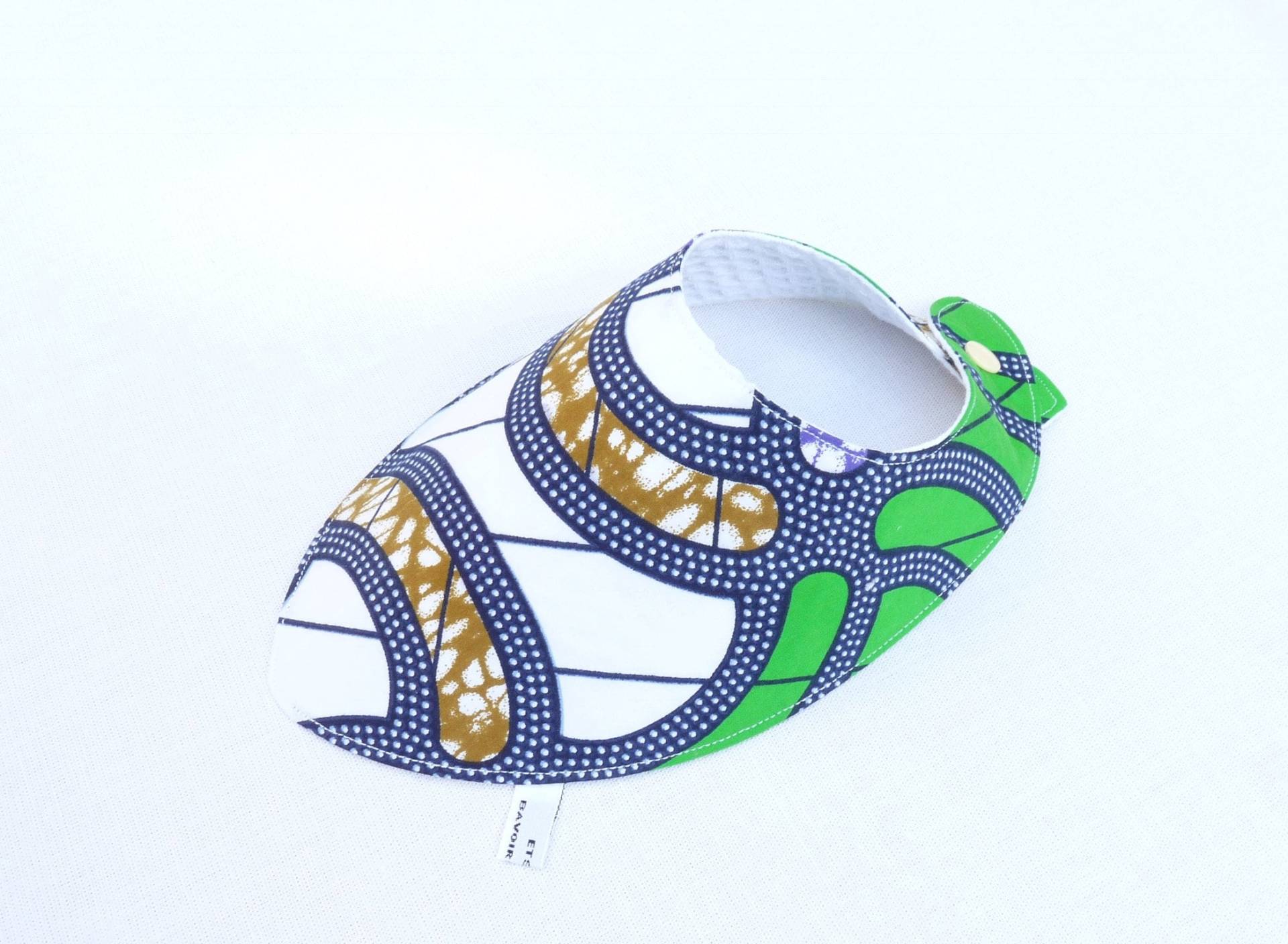 Bavoir Bébé Original Foulard Bandana von Etsy - bavoirsetcie