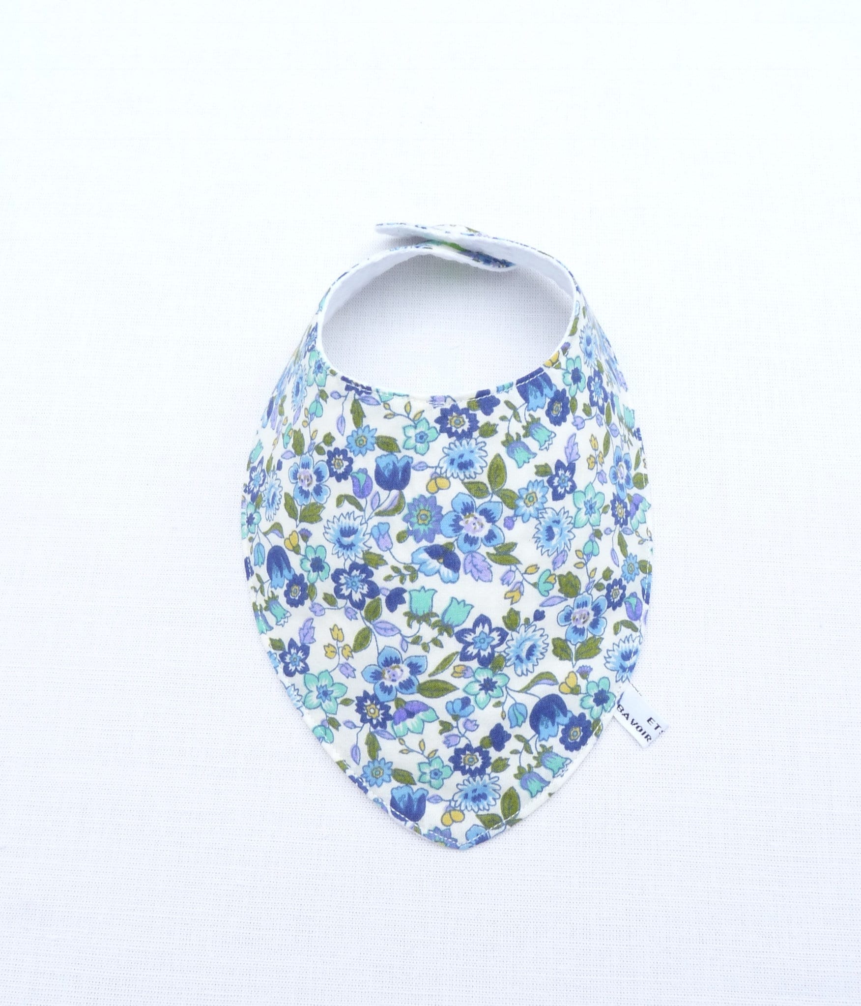 Bavoir Bébé Original Foulard Bandana von Etsy - bavoirsetcie