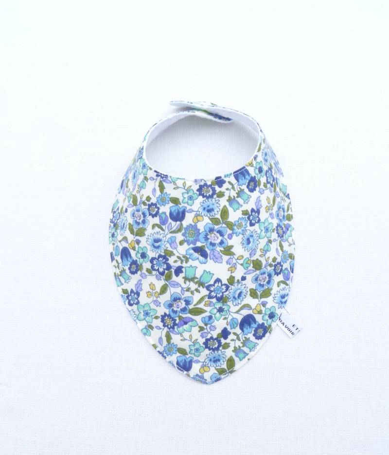 Bavoir Bébé Original Foulard Bandana von Etsy - bavoirsetcie