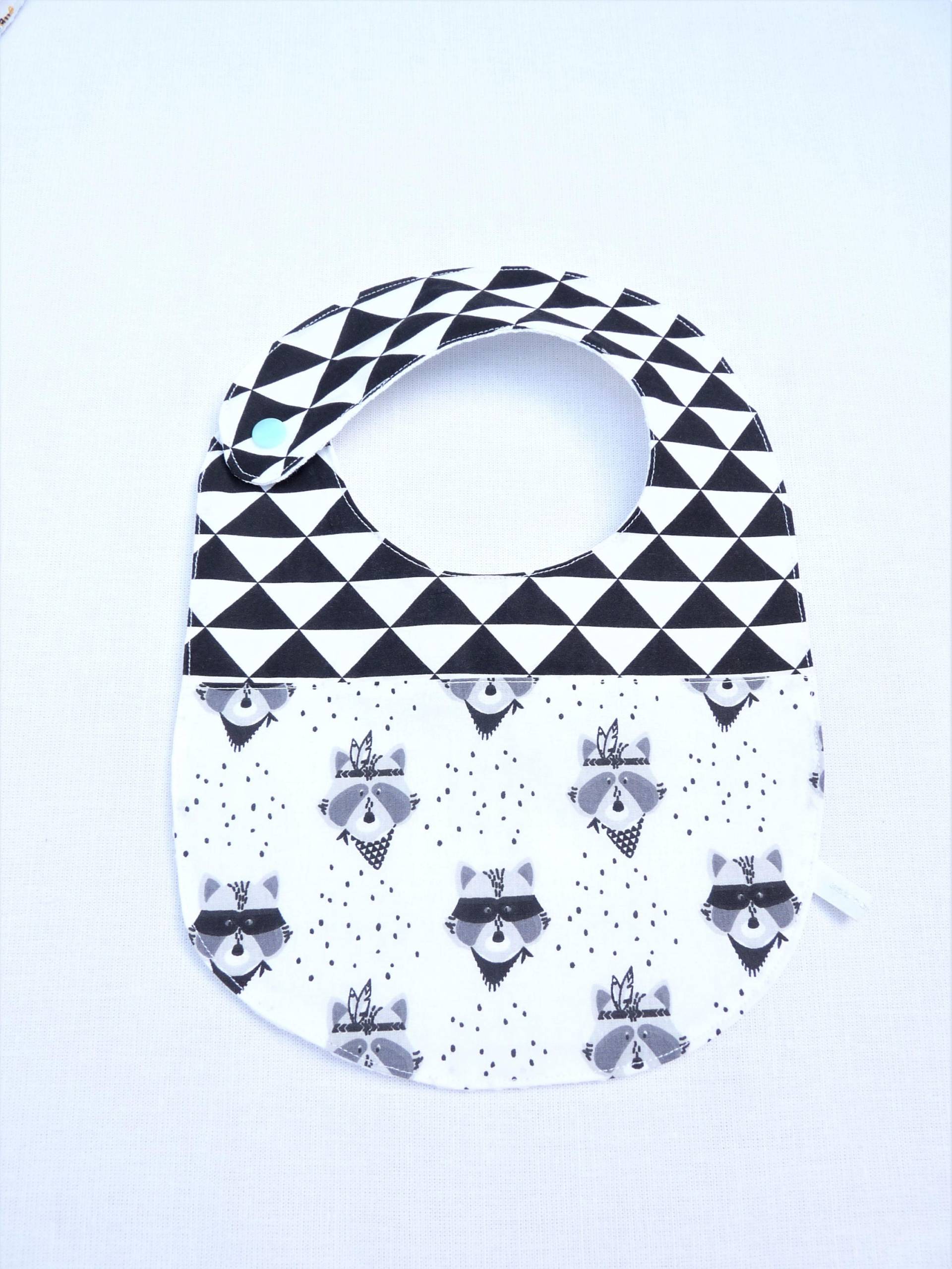 Bavoir Bébé Original von Etsy - bavoirsetcie