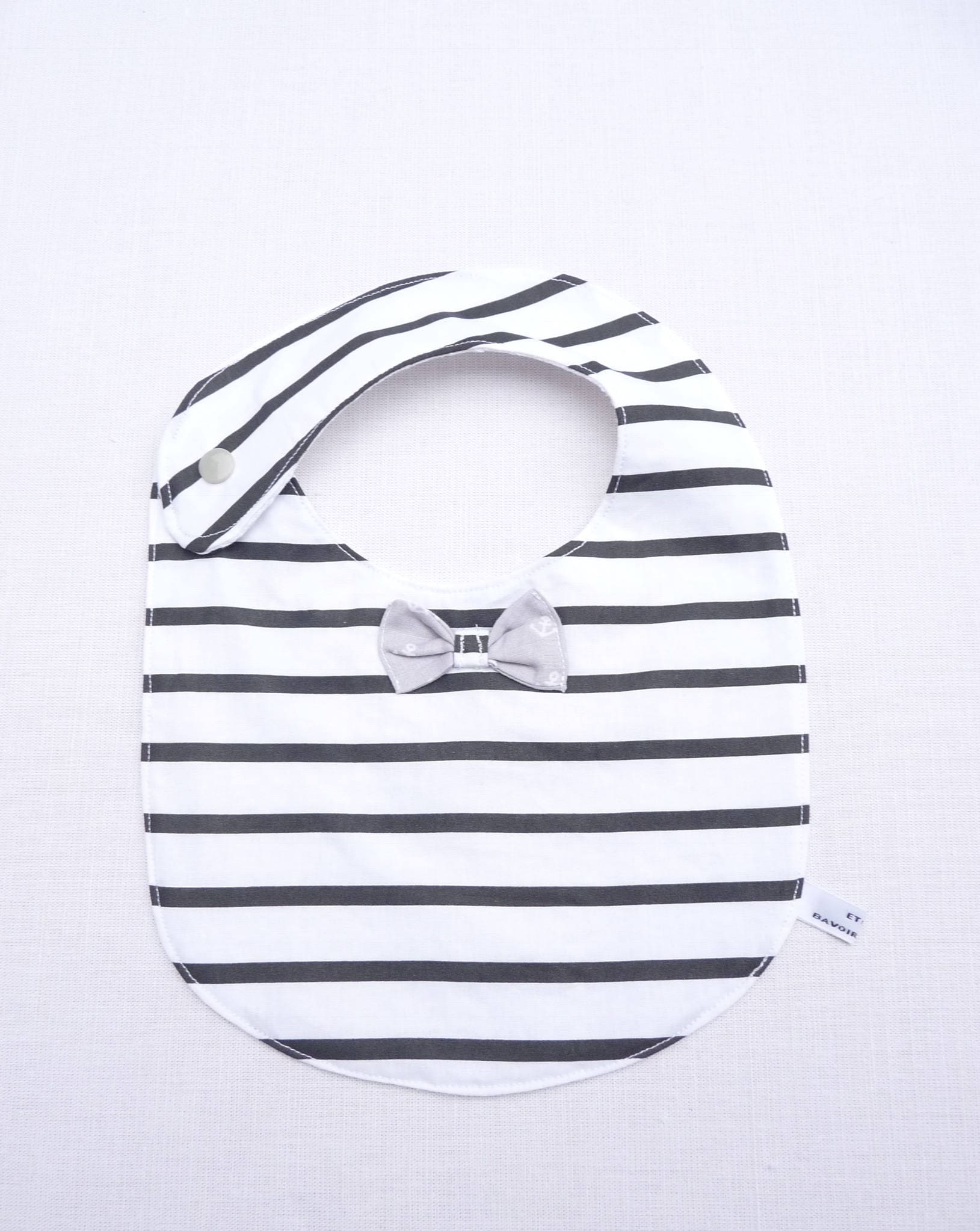 Bavoir Bébé Original von Etsy - bavoirsetcie