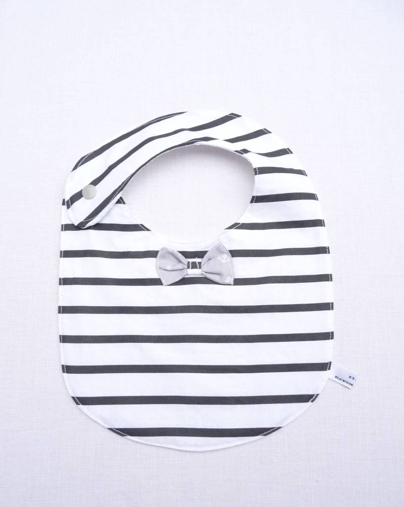 Bavoir Bébé Original von Etsy - bavoirsetcie