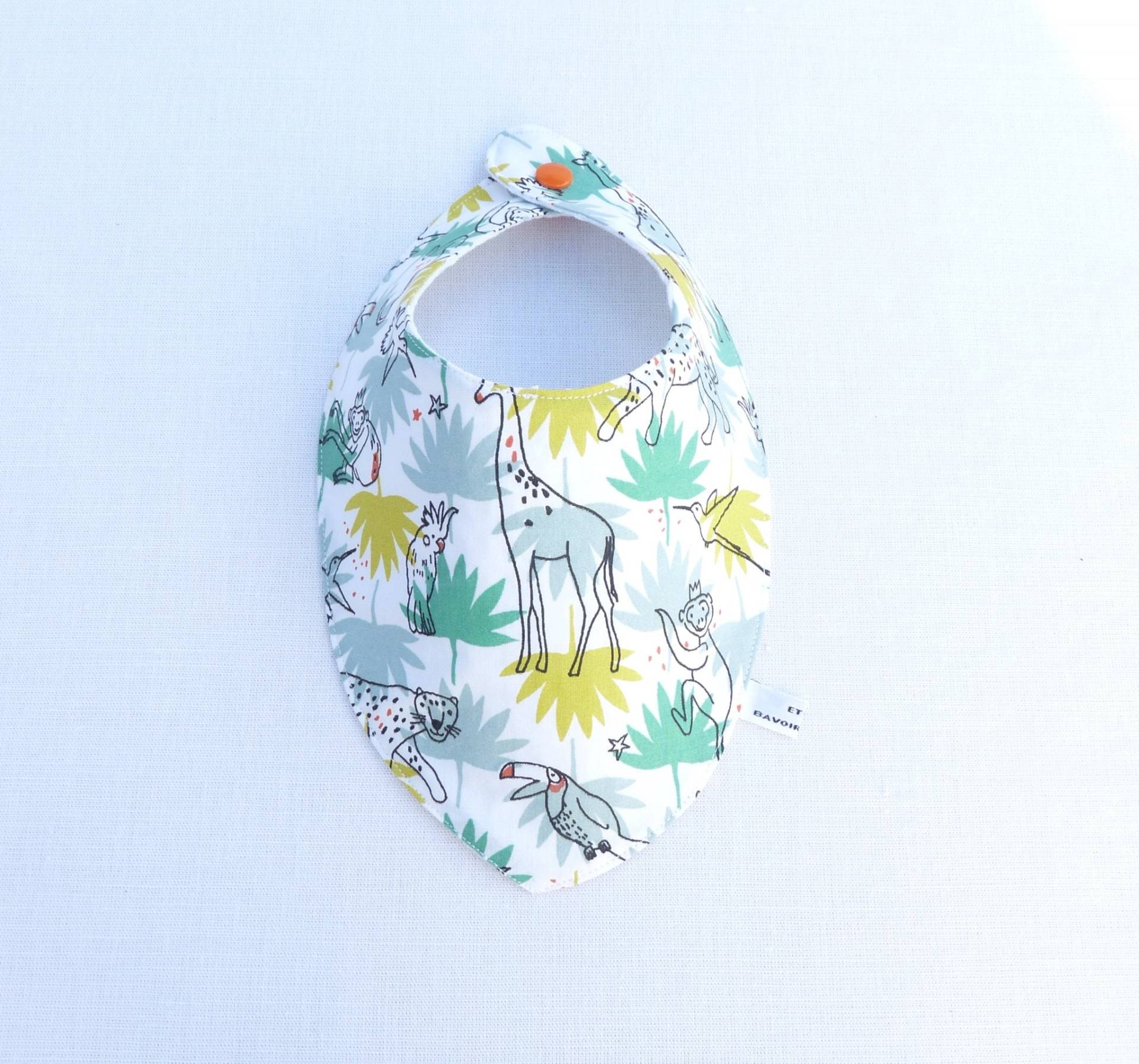 Bavoir Original Bandana von Etsy - bavoirsetcie