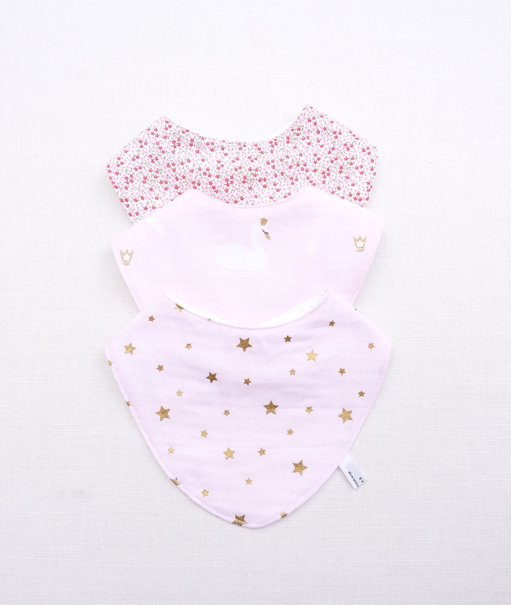 Bavoir Original Bandana von Etsy - bavoirsetcie