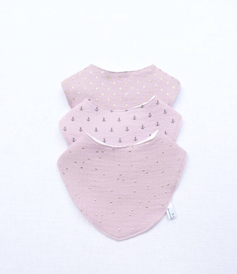 Bavoir Original Bandana von Etsy - bavoirsetcie