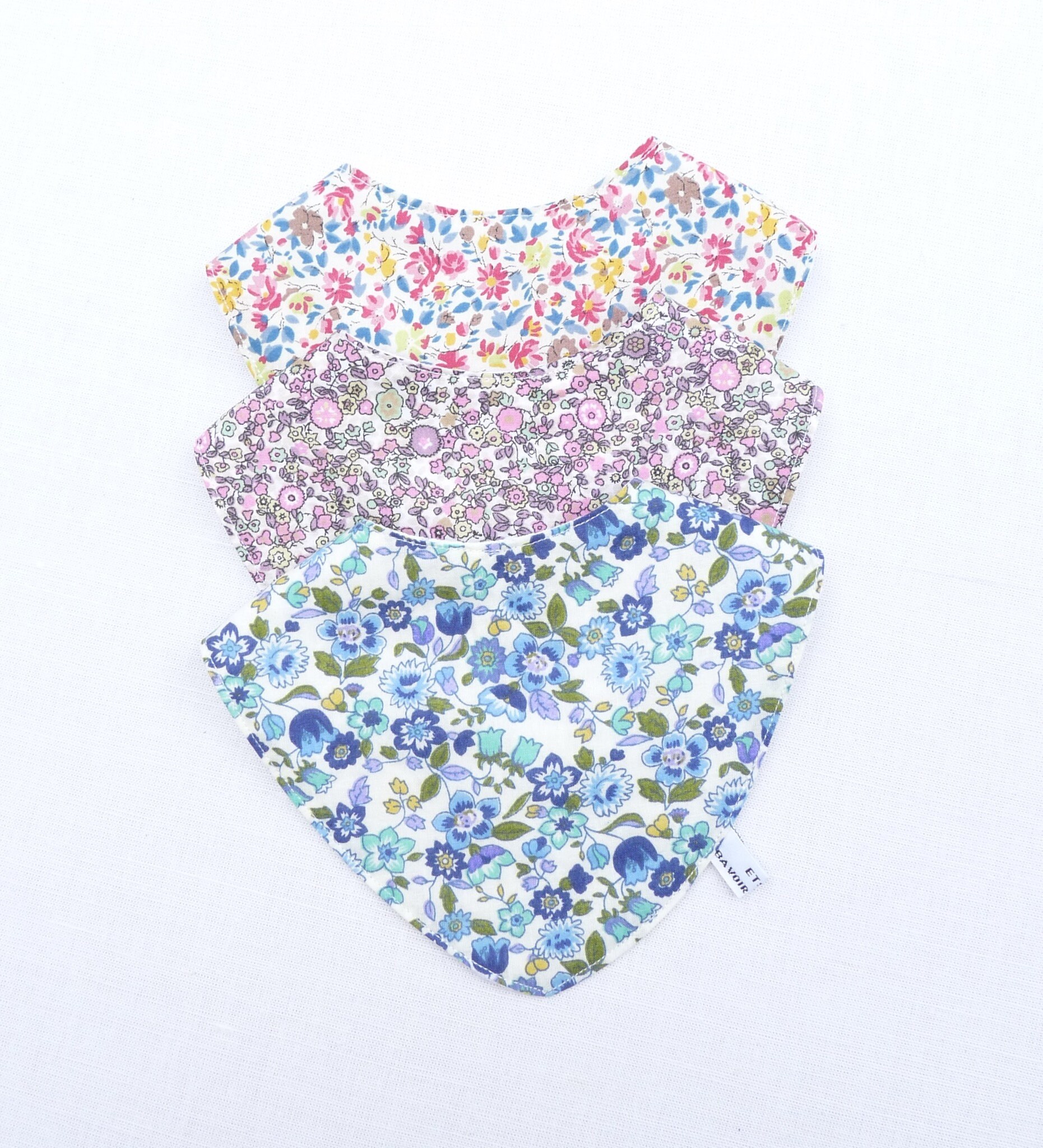 Bavoir Original Bandana von Etsy - bavoirsetcie