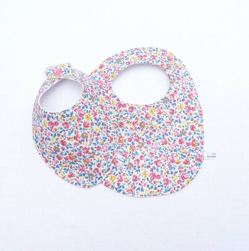 Bavoir Original Bébé Fille Naissance Bavoir Original Bébé Fille Naissance von Etsy - bavoirsetcie