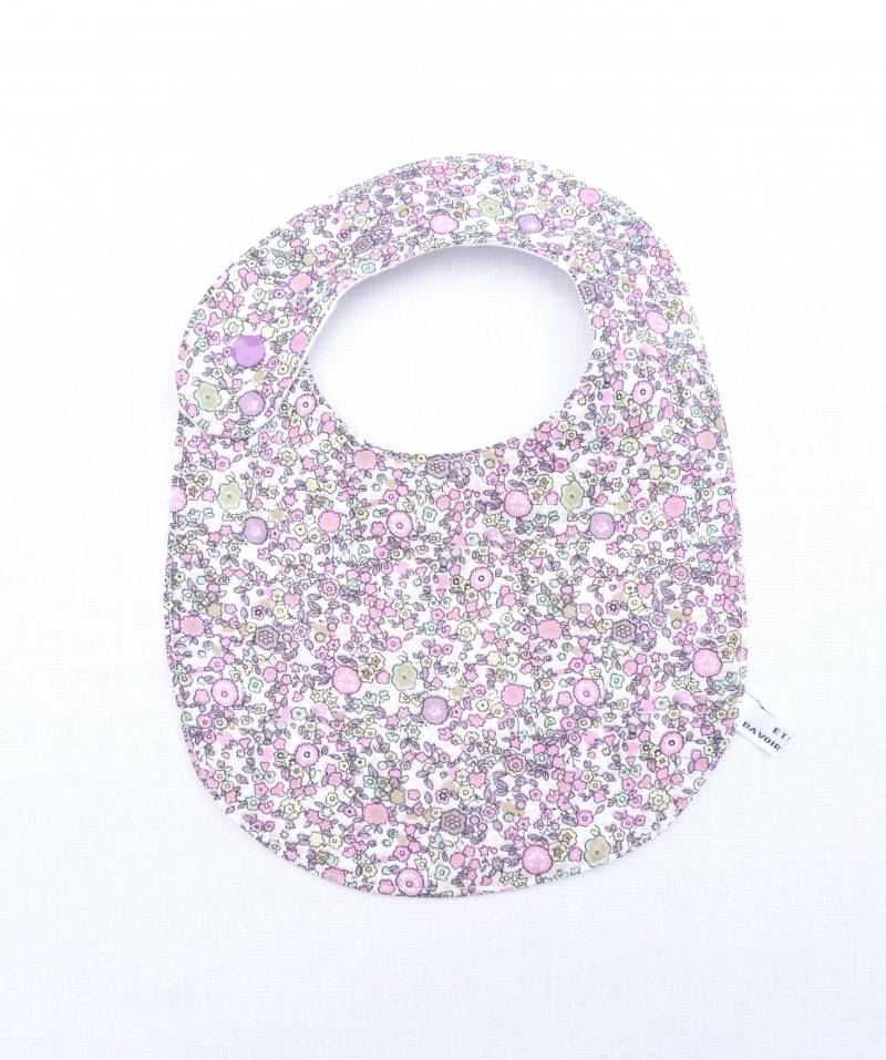 Bavoir Original Bébé Fille Naissance von Etsy - bavoirsetcie
