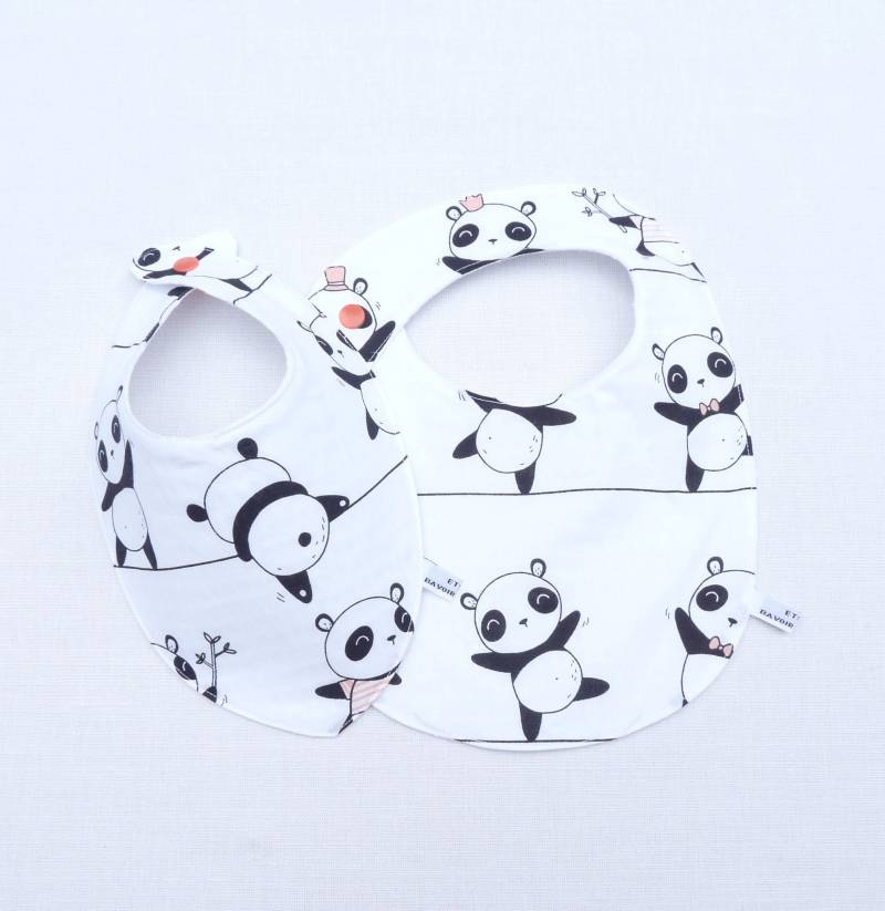Duo-Lätzchen 0/24 Monate „Emile" Originelles Geburtsgeschenk Für Jungen Duo-Lätzchen 0/24 Monate „Emile" Originelles Geburtsgeschenk Für Jungen von Etsy - bavoirsetcie