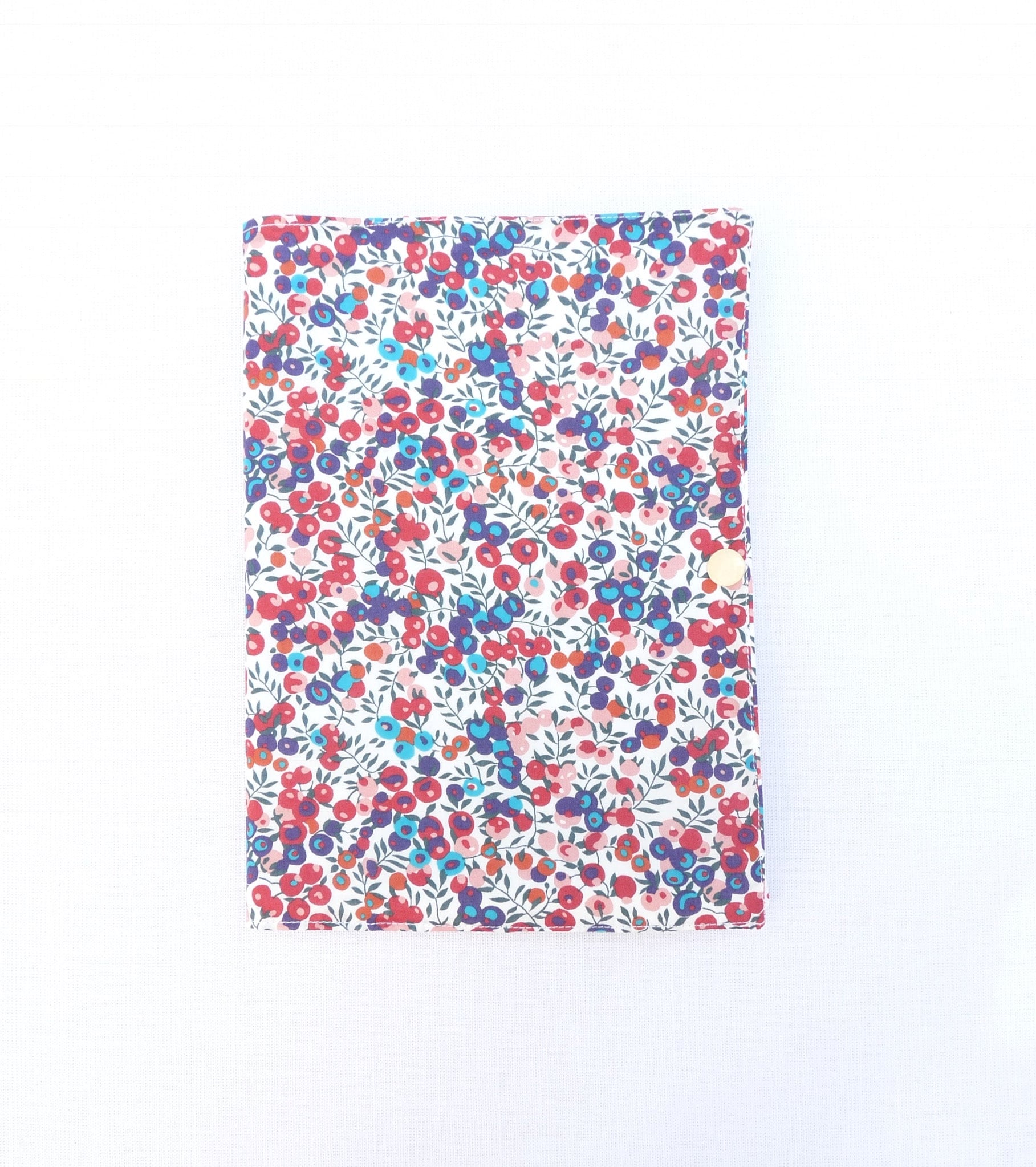 Einband Für Das Gesundheitsheft Eines Kleinen Mädchens „Adèle", Liberty-Druck, Wiltshire Berry, Geburtsgeschenk von Etsy - bavoirsetcie