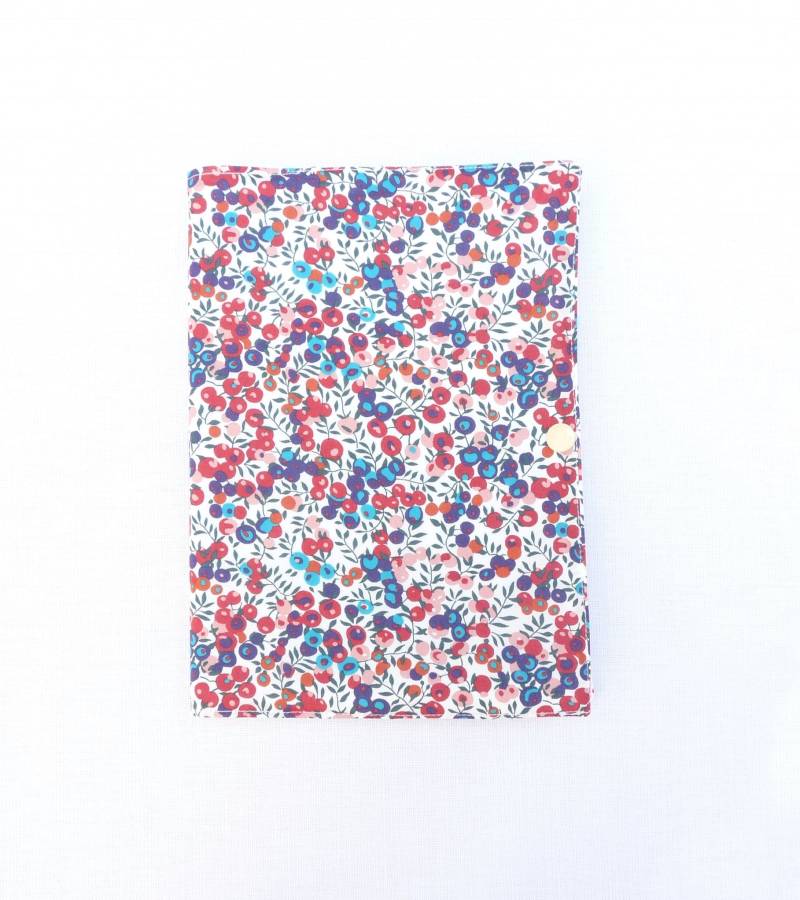 Einband Für Das Gesundheitsheft Eines Kleinen Mädchens „Adèle", Liberty-Druck, Wiltshire Berry, Geburtsgeschenk von Etsy - bavoirsetcie