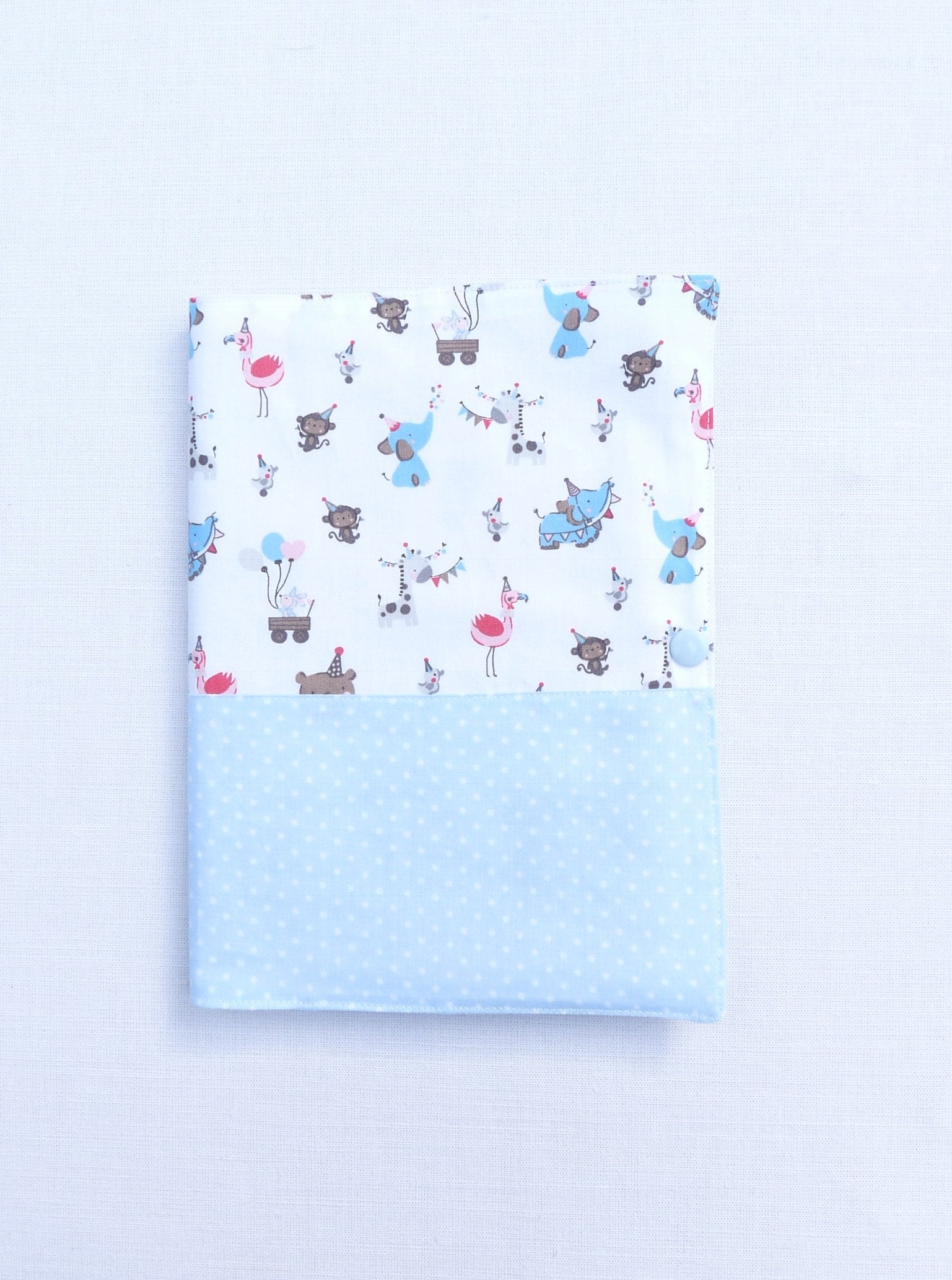 Originaler Umschlag Für Ein Gesundheitsheft Jungen „Besonderer Anlass" von Etsy - bavoirsetcie