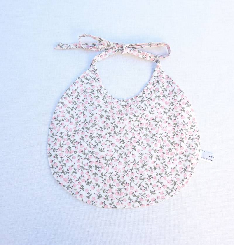 Originales, Wendbares Lätzchen Für Babys Und Mädchen | 0-18 Monate „Marie" von Etsy - bavoirsetcie