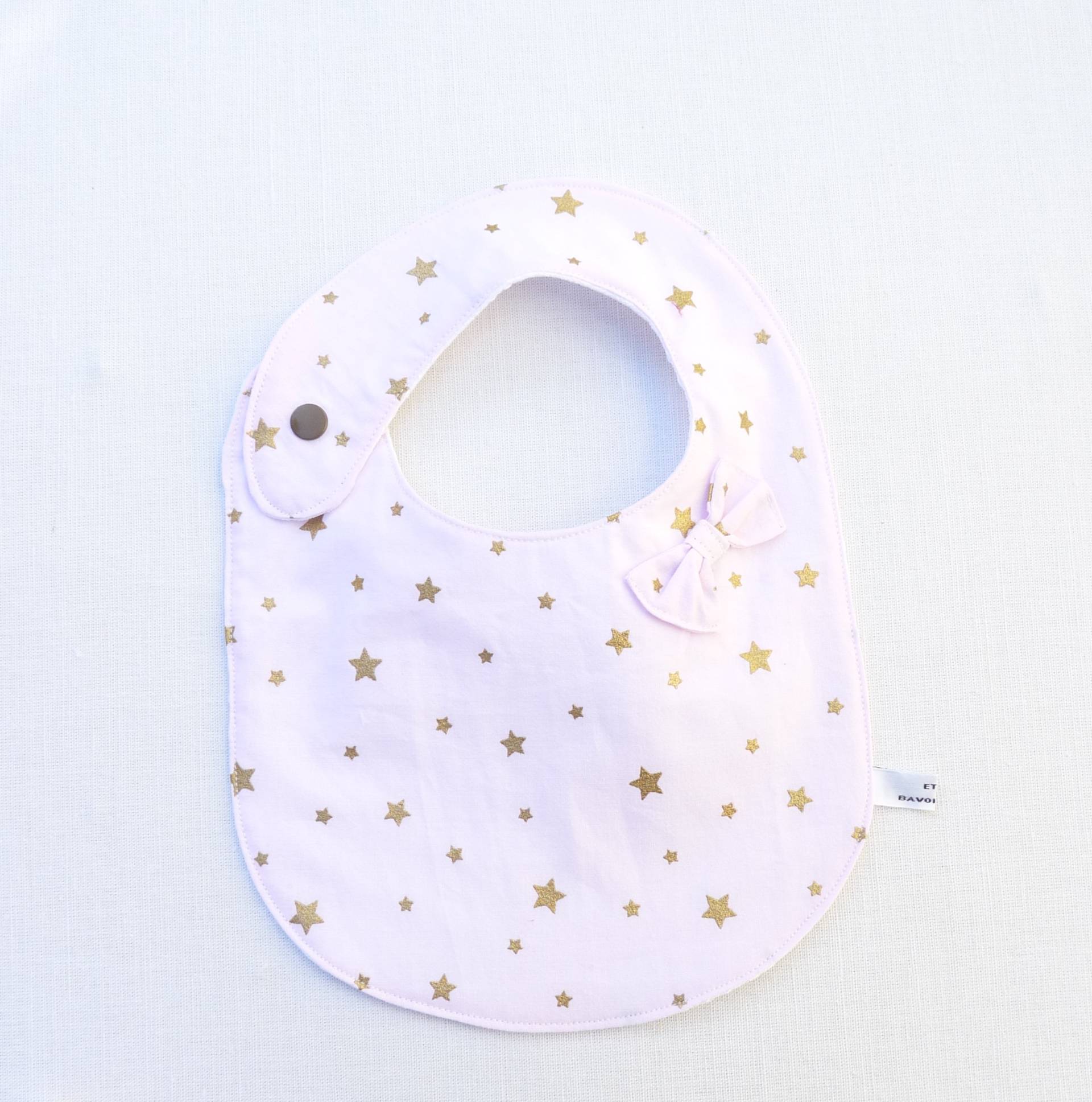 Originales „Daphne"-Babylätzchen | 0-24 Monate - Das Perfekte Geschenk Für Ein Neugeborenes Mädchen von Etsy - bavoirsetcie