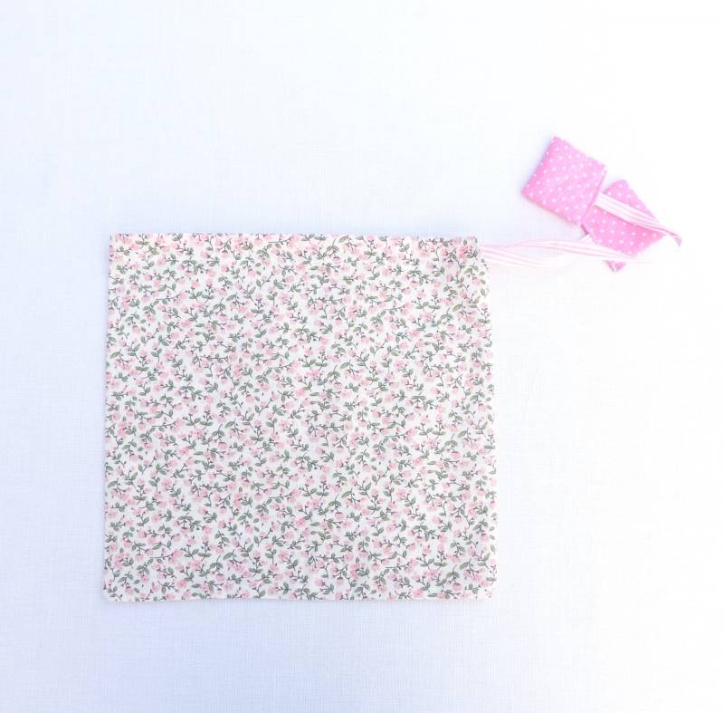 Pochette Tissu 22 X 17 cm Original von Etsy - bavoirsetcie