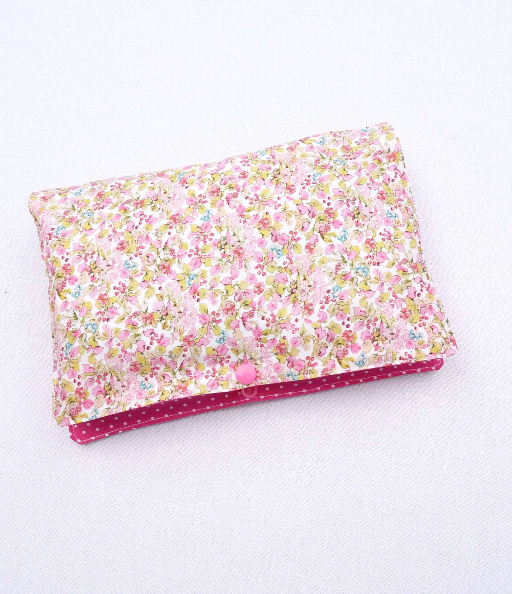 Windel - Und Feuchttüchertasche Für Baby-Mädchen Aus Liberty, Original-Geburtsliste von Etsy - bavoirsetcie