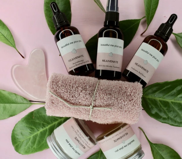 Aromatherapie Verjüngen Hautpflege Set Aromatherapie Verjüngen Hautpflege Set von Etsy - beautifulmeplusyou
