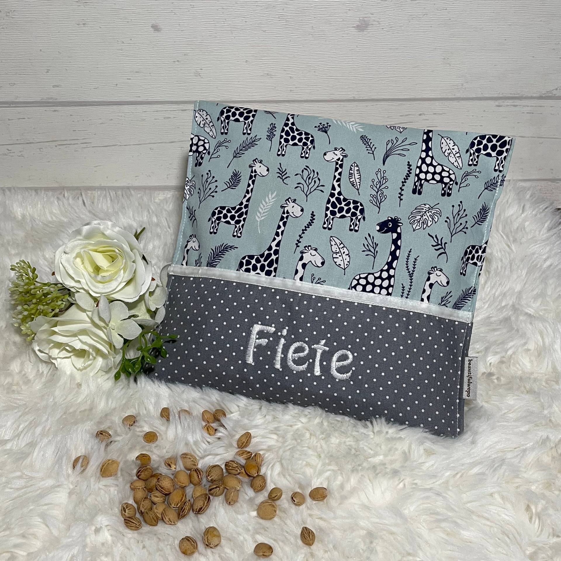 Wärmekissen Mit Namen, 15 X cm, Kirschkernkissen, Traubenkernkissen, Geschenk Zur Geburt, Personalisiert, Taufgeschenk Wärmekissen Mit Namen, 15 X cm, Kirschkernkissen, Traubenkernkissen, Geschenk Zur Geburt, Personalisiert, Taufgeschenk von Etsy - beautifulwopo