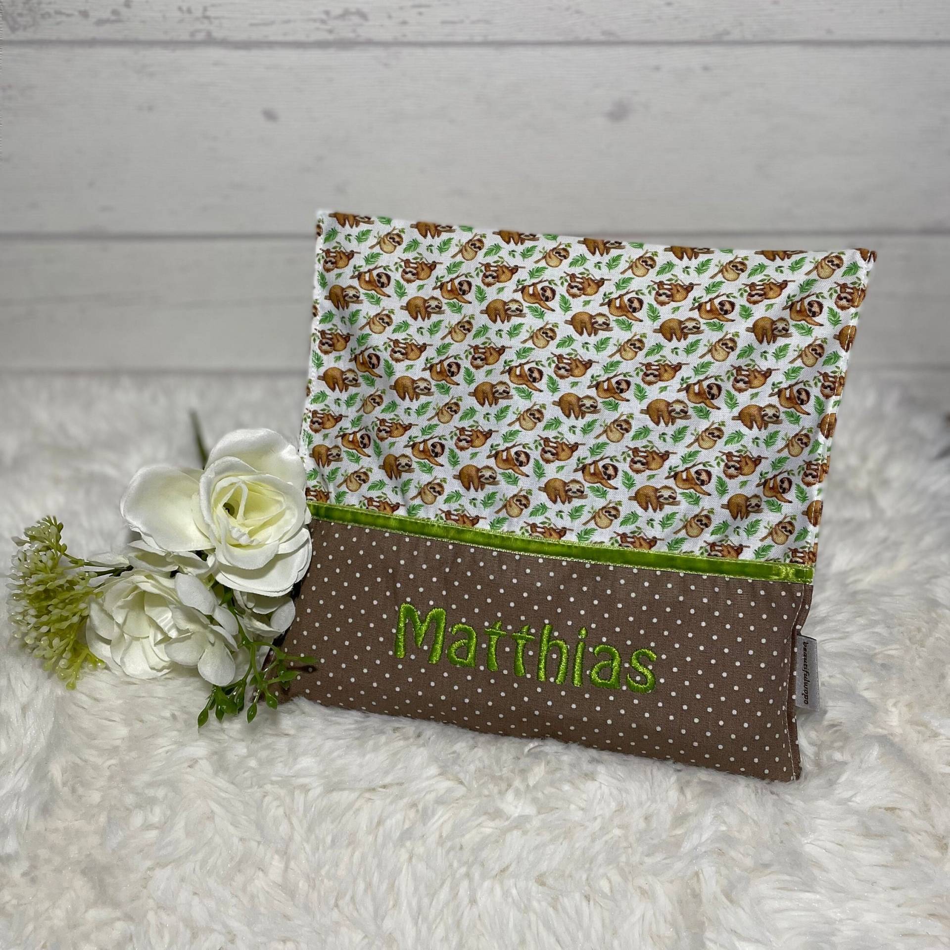 Wärmekissen Mit Namen Bestickt, 15 X cm, Kirschkernkissen, Traubenkernkissen, Geschenk Zur Geburt, Personalisiert, Taufgeschenk, Baby Wärmekissen Mit Namen Bestickt, 15 X cm, Kirschkernkissen, Traubenkernkissen, Geschenk Zur Geburt, Personalisiert, Taufgeschenk, Baby von Etsy - beautifulwopo