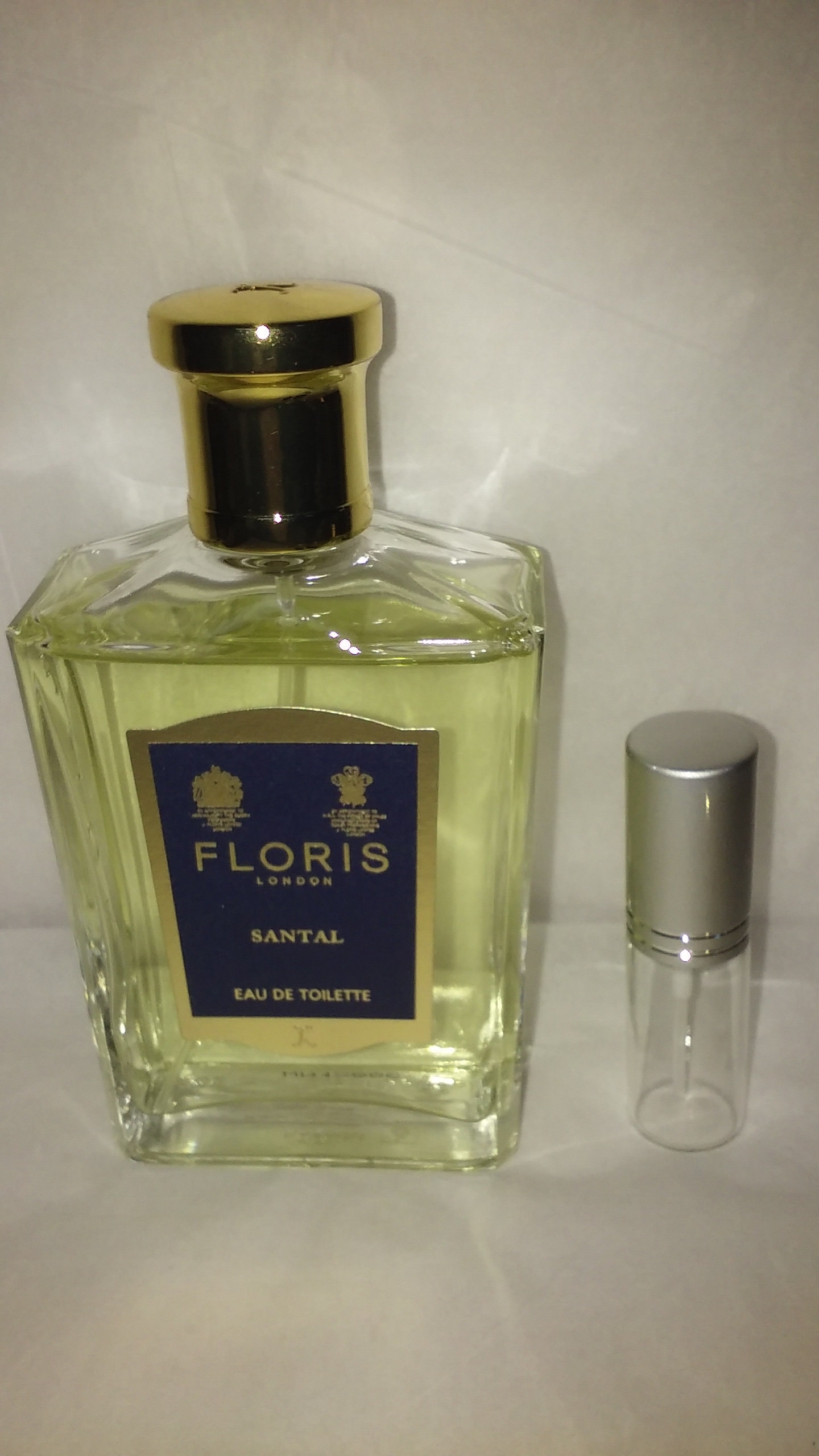 Floris Santal Sandalwood Eau Große Parfüm Ist Nicht Zum Verkauf von Etsy - belfontantiques