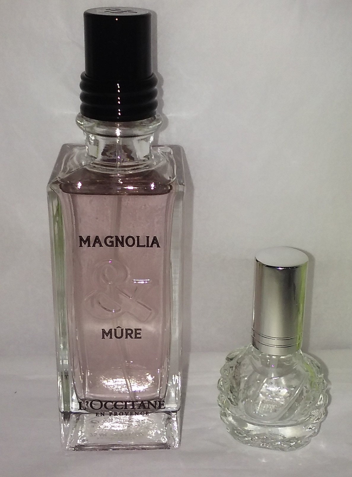 L'occitane Magnolia Mure Großes Parfum Steht Nicht Zum Verkauf von Etsy - belfontantiques