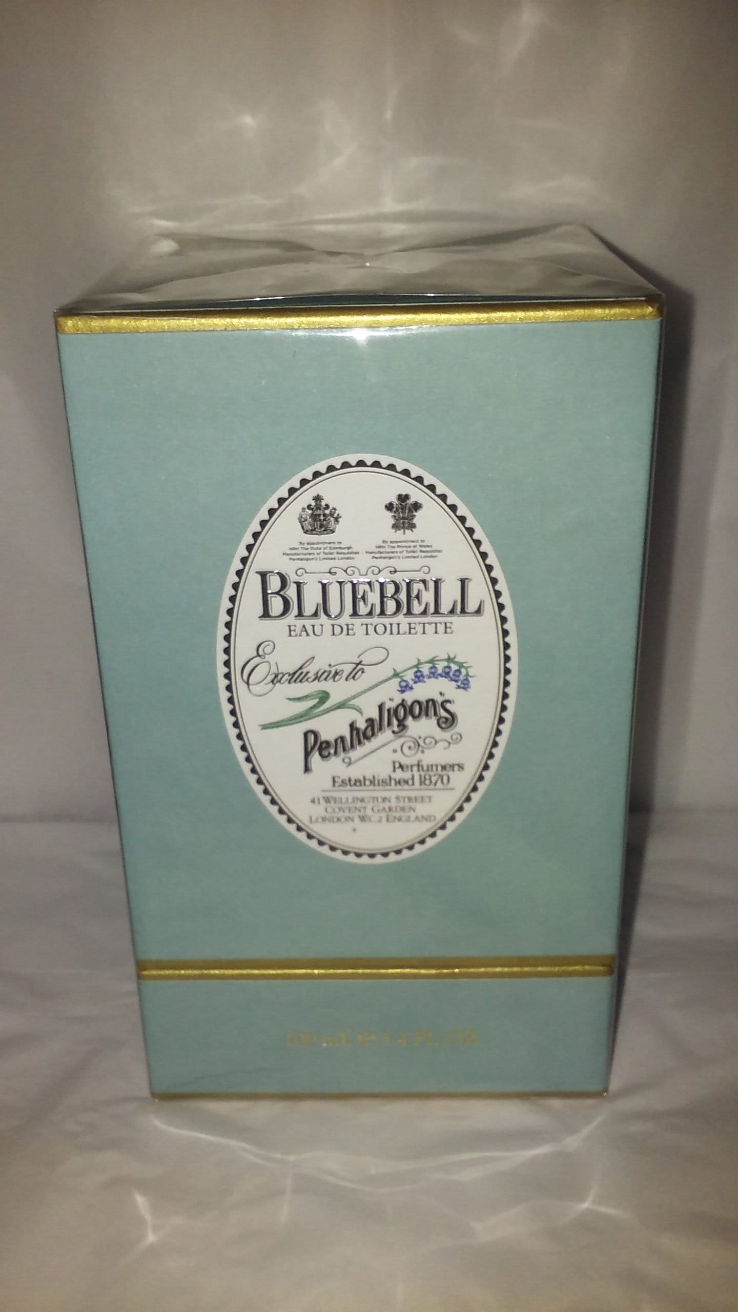 Penhaligon's Bluebell Eau De Toilette 3, 4 Oz Mit Dose von Etsy - belfontantiques