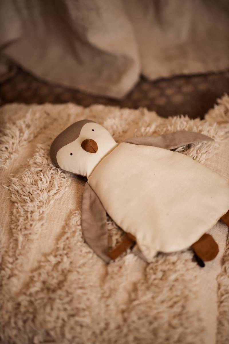 Schmusetuch Baby | Personalisiert Geschenk Geburt Pinguin Babygeschenk Kuscheltier von Etsy - besticktbymarie