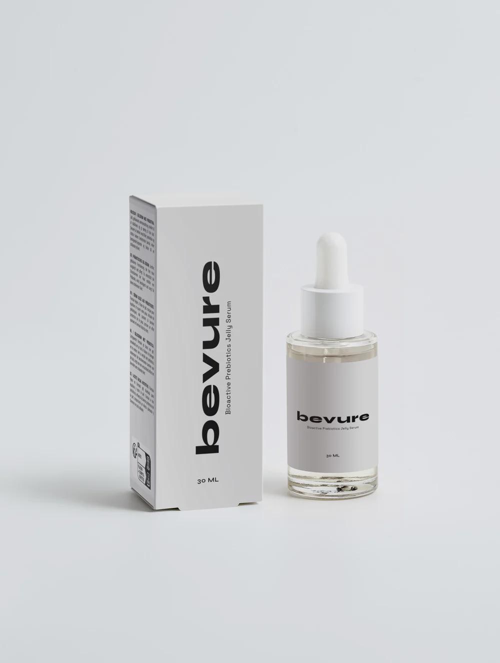 Bioactive Prebiotics Jelly Serum - Hydratisieren, Beruhigen Mikrobiom-stärken Leichtes Gel Mit Hyaluron & Prebiotika Vegan Natürlich von Etsy - bevure