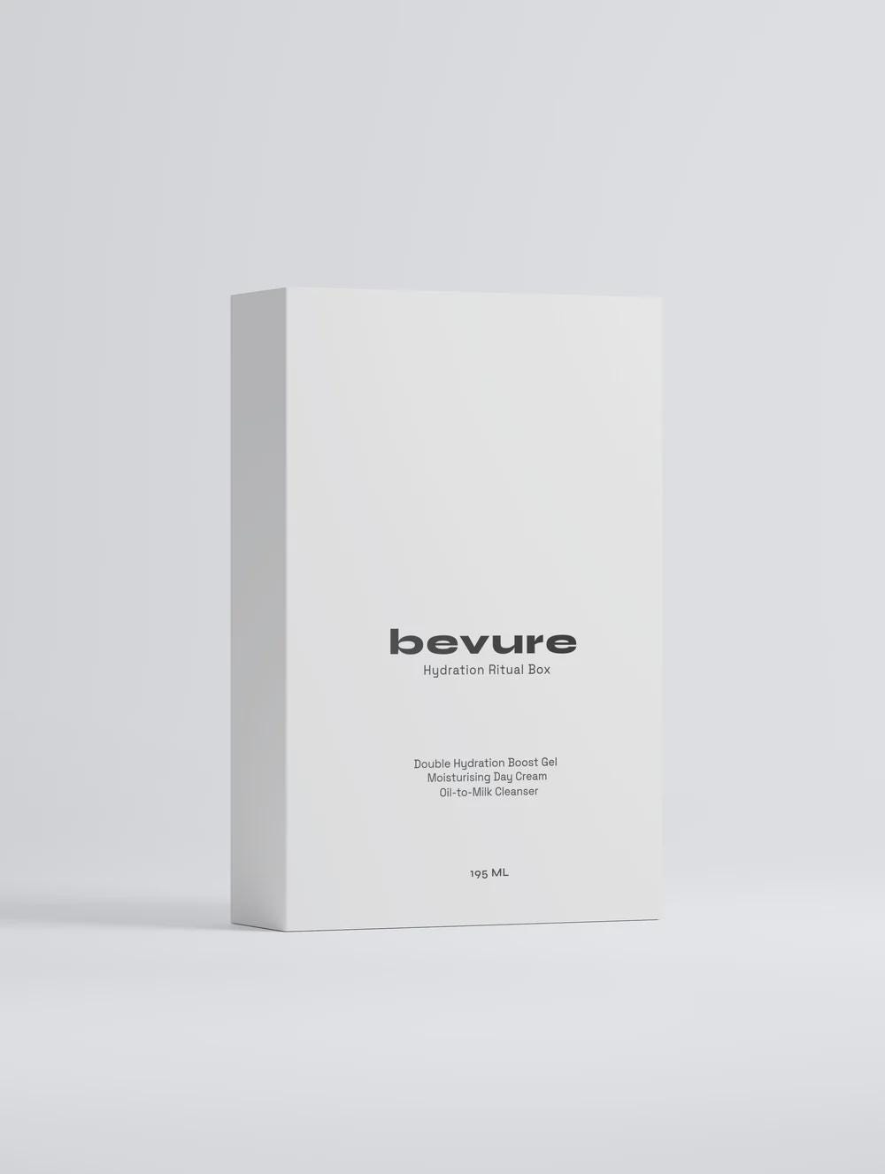 Hydration Ritual Box - Trio Mit Oil-To-Milk Cleanser, Double Boost Gel & Moisturising Day Cream Vegane Feuchtigkeitspflege Hydration Ritual Box - Trio Mit Oil-To-Milk Cleanser, Double Boost Gel & Moisturising Day Cream Vegane Feuchtigkeitspflege von Etsy - bevure