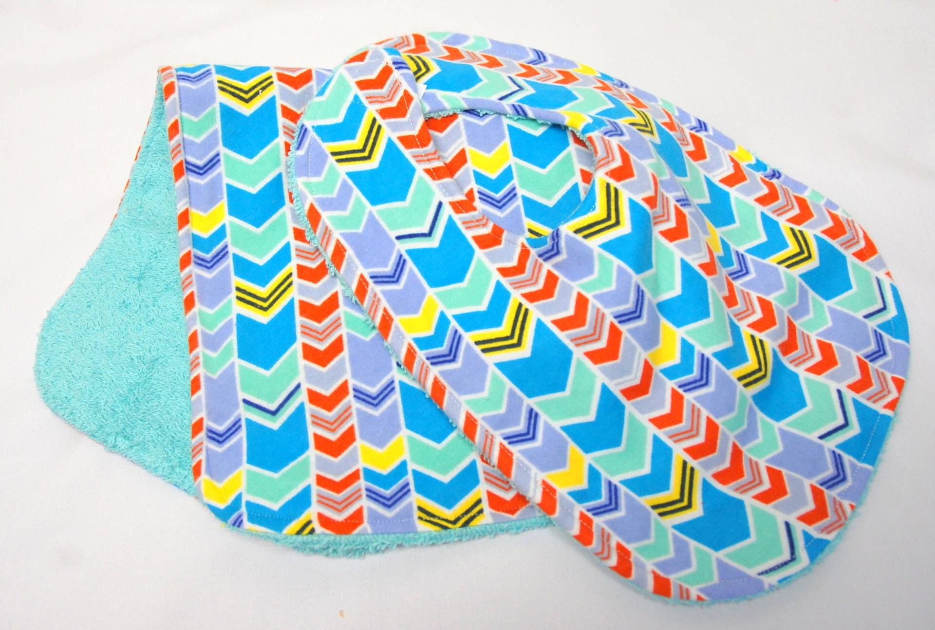 Lätzchen Und Spucktuch Baby Mädchen, Babyparty Geschenk, Willkommen Baby Neue Mama Geschenk Orange Petrol Chevrons Lätzchen Und Spucktuch Baby Mädchen, Babyparty Geschenk, Willkommen Baby Neue Mama Geschenk Orange Petrol Chevrons von Etsy - beyondquilts