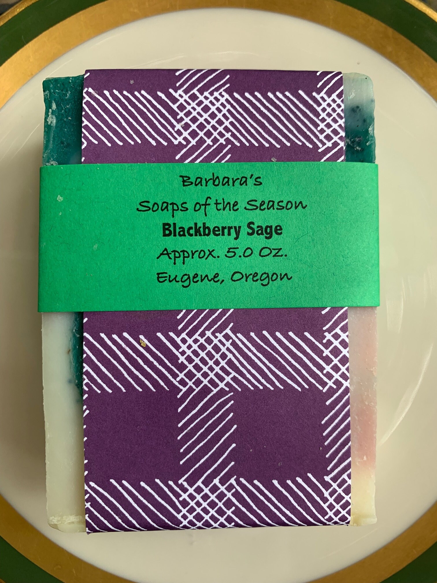 Brombeersalbei Brombeersalbei von Etsy - bhascall