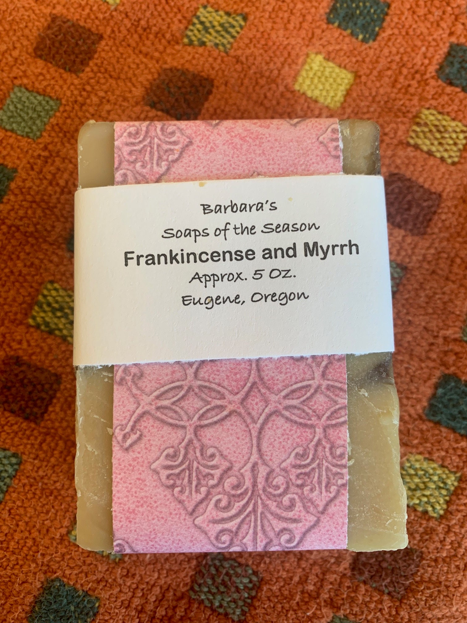 Weihrauch Und Myrrhe Weihrauch Und Myrrhe von Etsy - bhascall