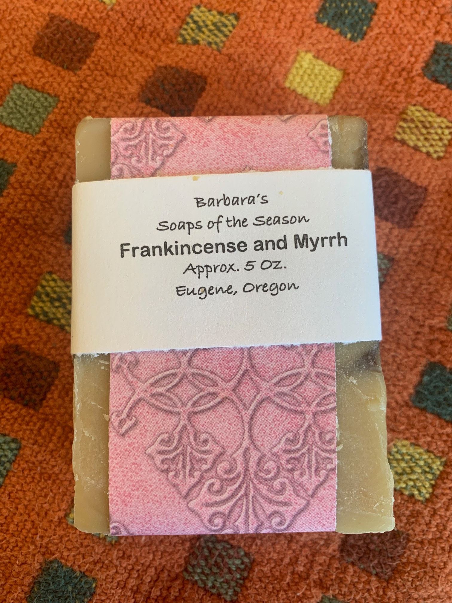 Weihrauch Und Myrrhe Weihrauch Und Myrrhe von Etsy - bhascall