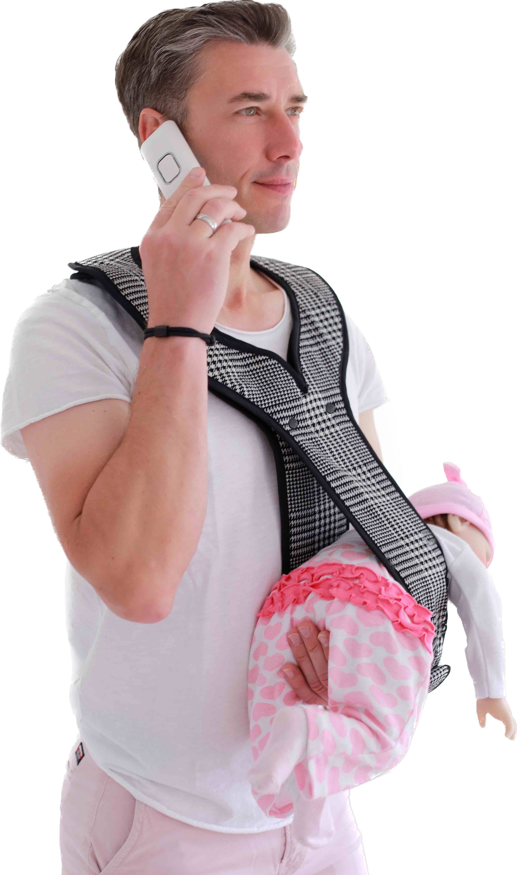 Binimam Baby-Tragehilfe Für Neugeborene Zum Tragen Im Fliegergriff Binimam Baby-Tragehilfe Für Neugeborene Zum Tragen Im Fliegergriff von Etsy - binimam