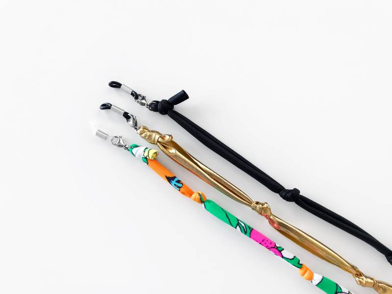 3Er Set Brillen Und Gesichtsmaske Kette/Lanyard von Etsy - birdienumnumshop