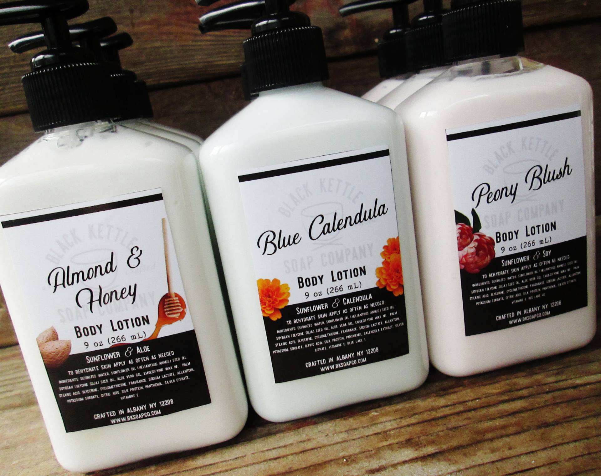 Körperlotion Ihr Duft Ist Die Wahl... Black Kettle von Etsy - bksoapco