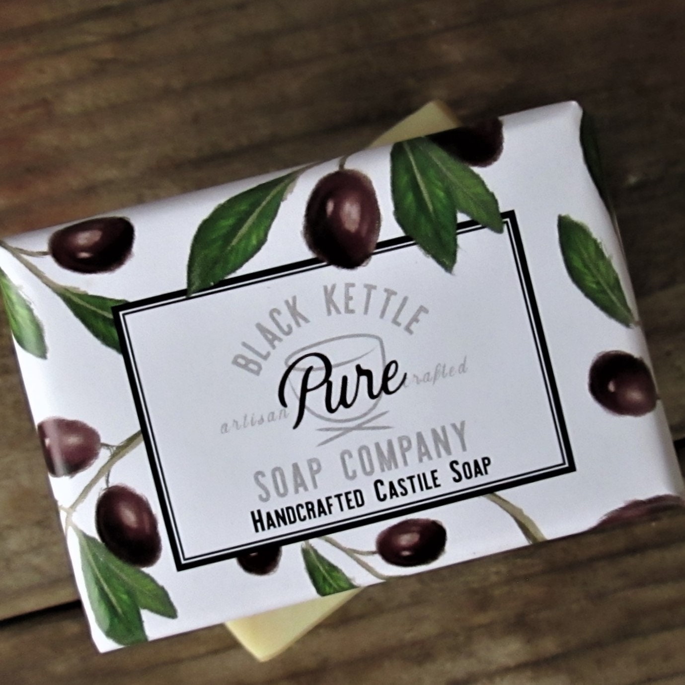 Reine Und Natürliche Kastilienseife 100% Olivenölseife Schonend Für Baby von Etsy - bksoapco