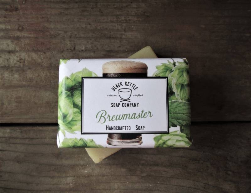 Shampoo Bar Braumeister Bierseife...schwarzkessel Shampoo Bar Braumeister Bierseife...schwarzkessel von Etsy - bksoapco