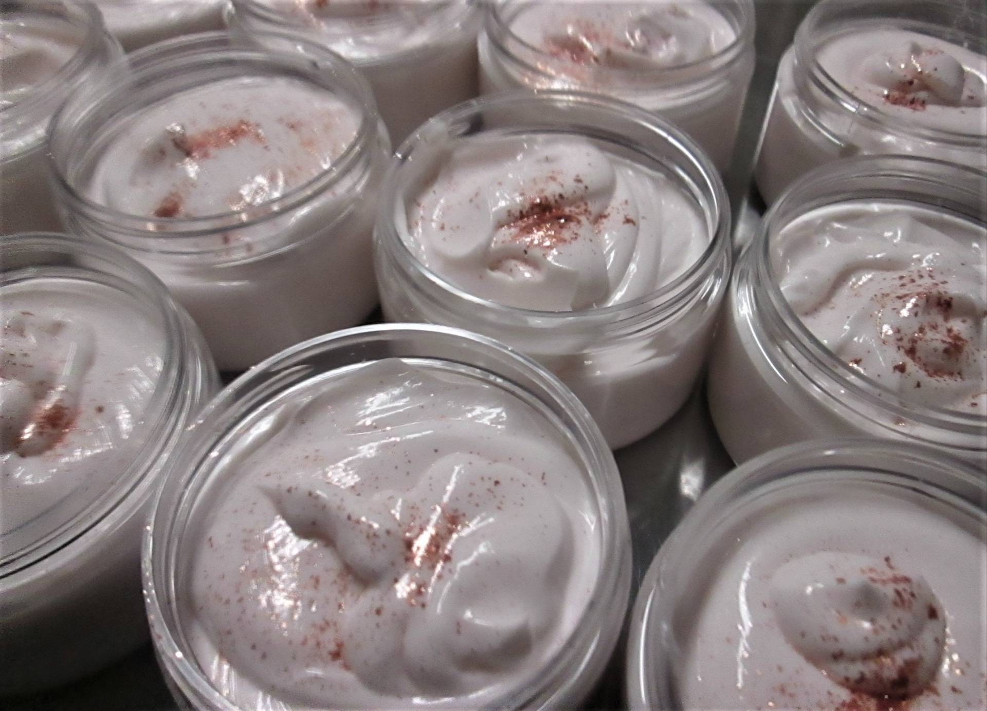 Ziegenmilch Creme Rose Gold Einzigartige Rose Duftende Körpercreme von Etsy - bksoapco