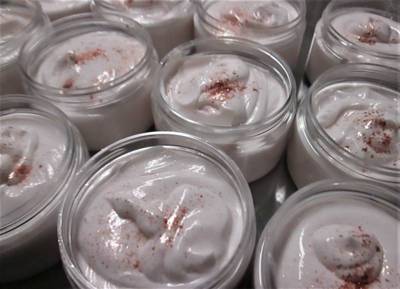 Ziegenmilch Creme Rose Gold Einzigartige Rose Duftende Körpercreme von Etsy - bksoapco