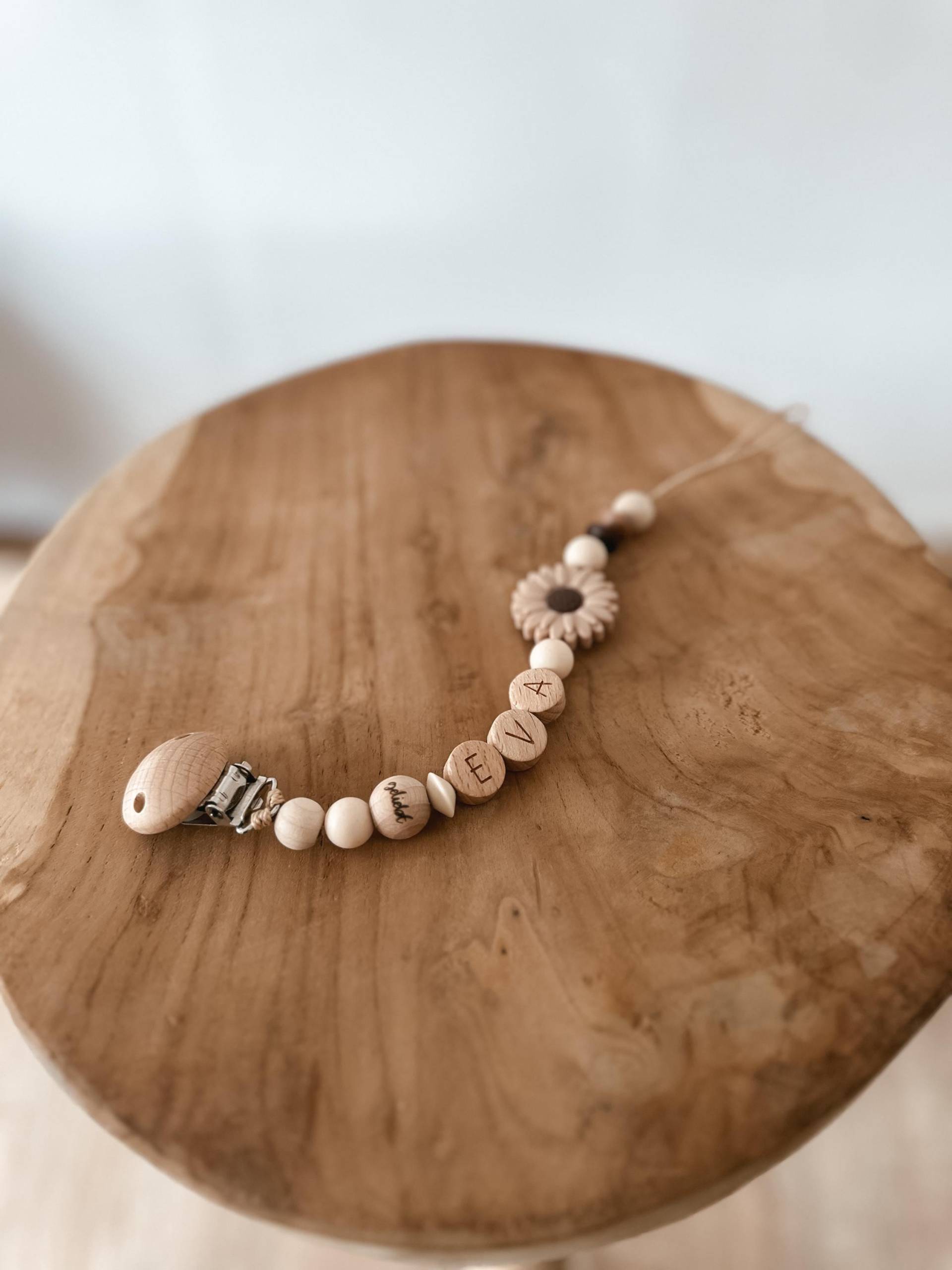 Schnullerkette/Personalisierte von Etsy - blessdmoments