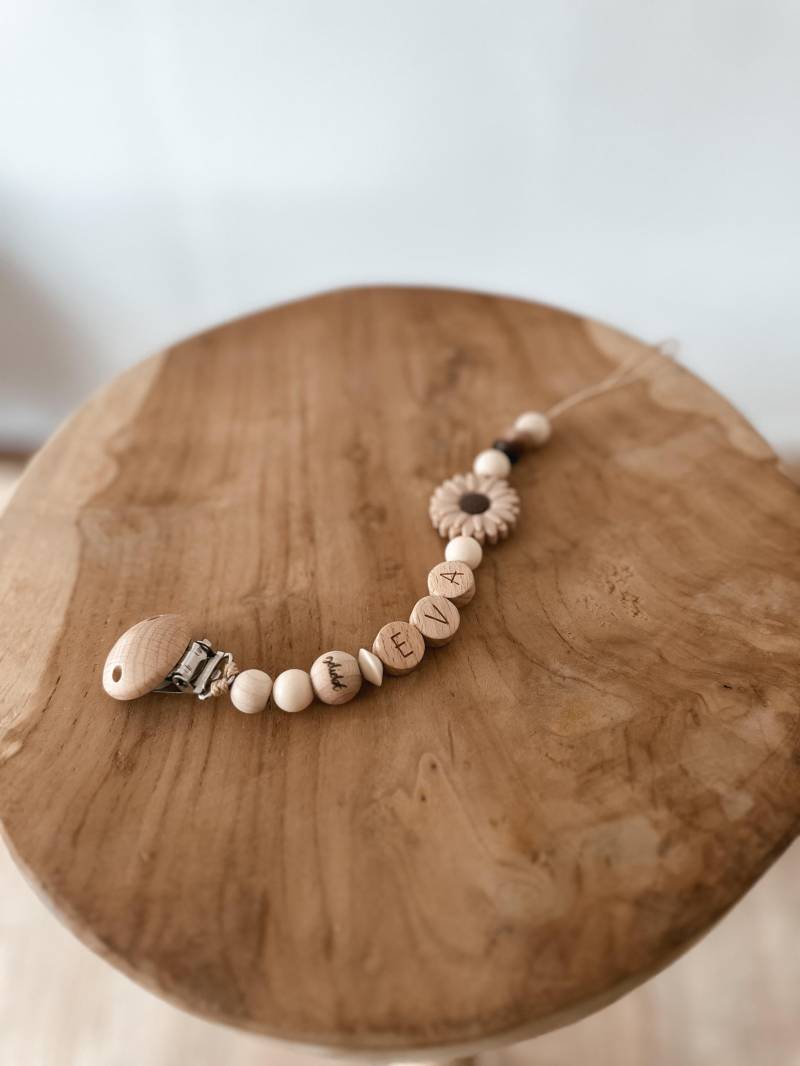 Schnullerkette/Personalisierte von Etsy - blessdmoments