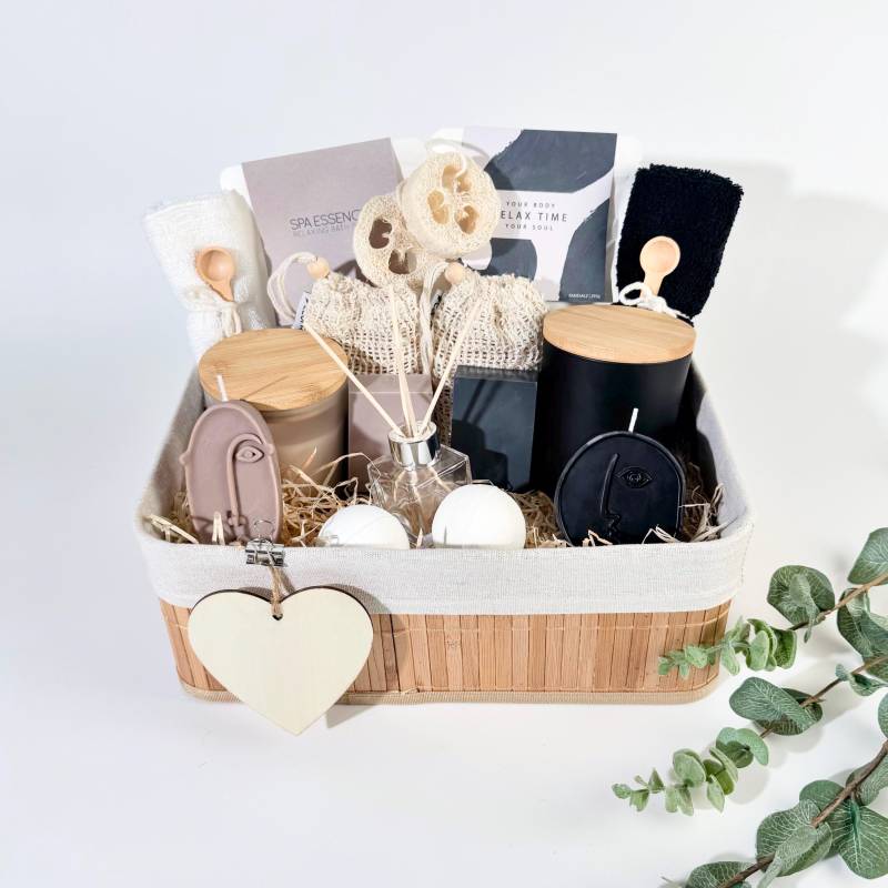 Pärchen Geschenkkorb Xl | Wellness Für Zwei Auszeit Paare Hochzeit Jahrestag Verwöhnset Zum Valentinstag Pärchen Geschenkkorb Xl | Wellness Für Zwei Auszeit Paare Hochzeit Jahrestag Verwöhnset Zum Valentinstag von Etsy - bloomstdesign