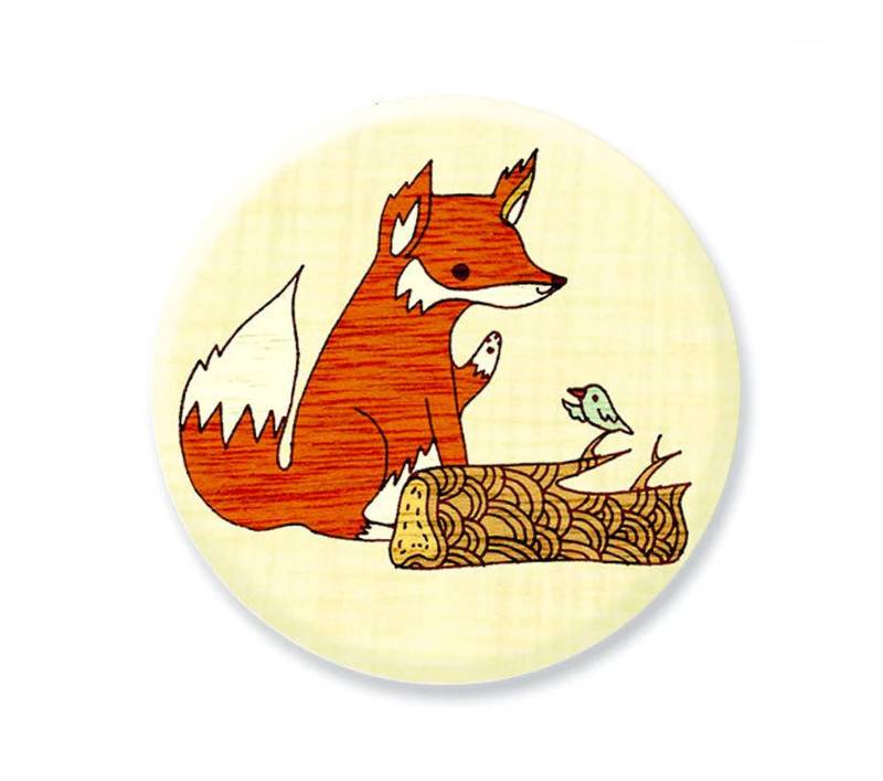 Fox Schminkspiegel Cottagecore Gastgeschenke Einzigartige Geschenkideen Für Frauen Herbst Hochzeitsgeschenke Geschenk Freundin von Etsy - boygirlparty