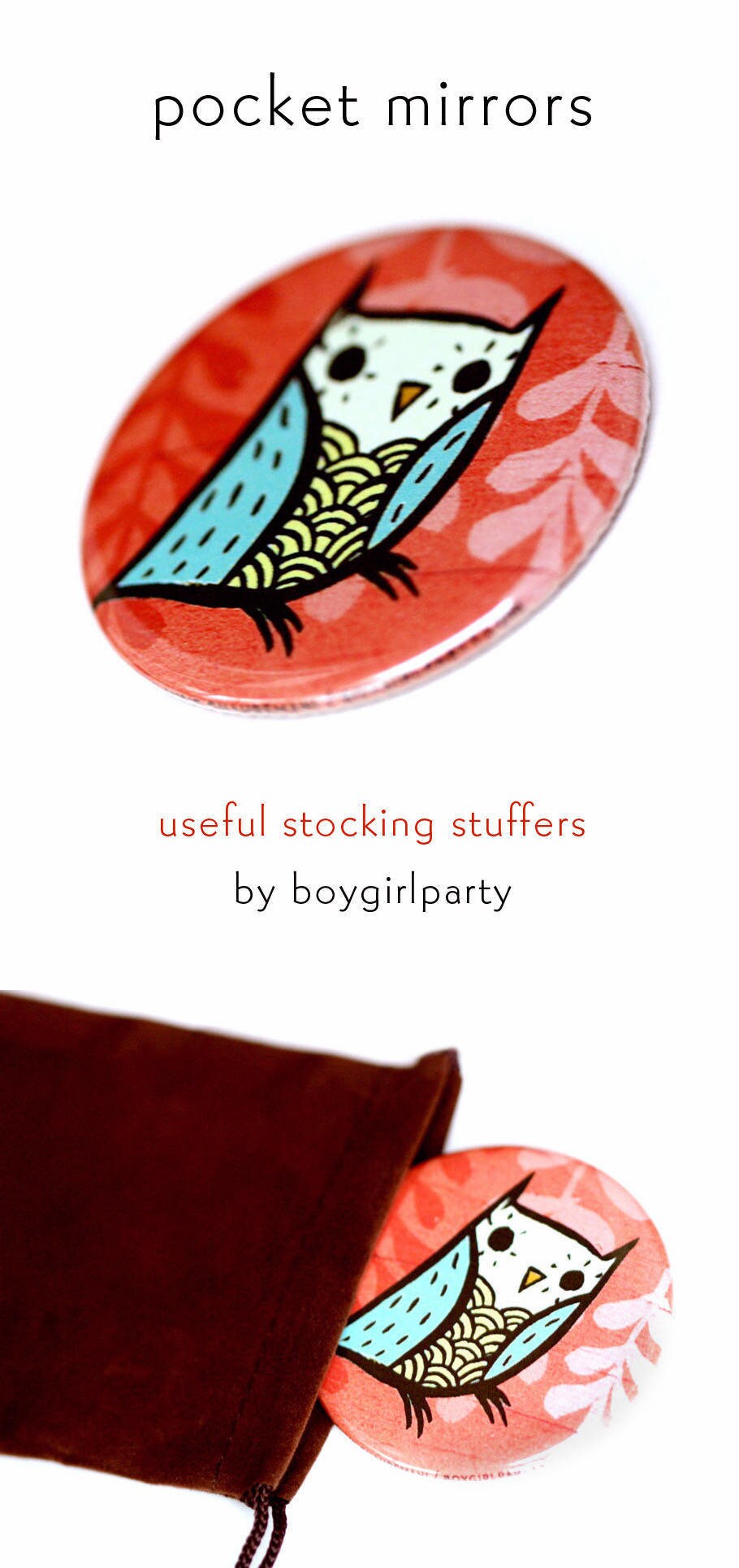 Weihnachts-Geschenk-Ideen Purse Mirror Urlaub Geschenk Für Sie Unter 10 Tochter Tween Mädchen Weihnachtsgeschenk Kleines Frauen von Etsy - boygirlparty