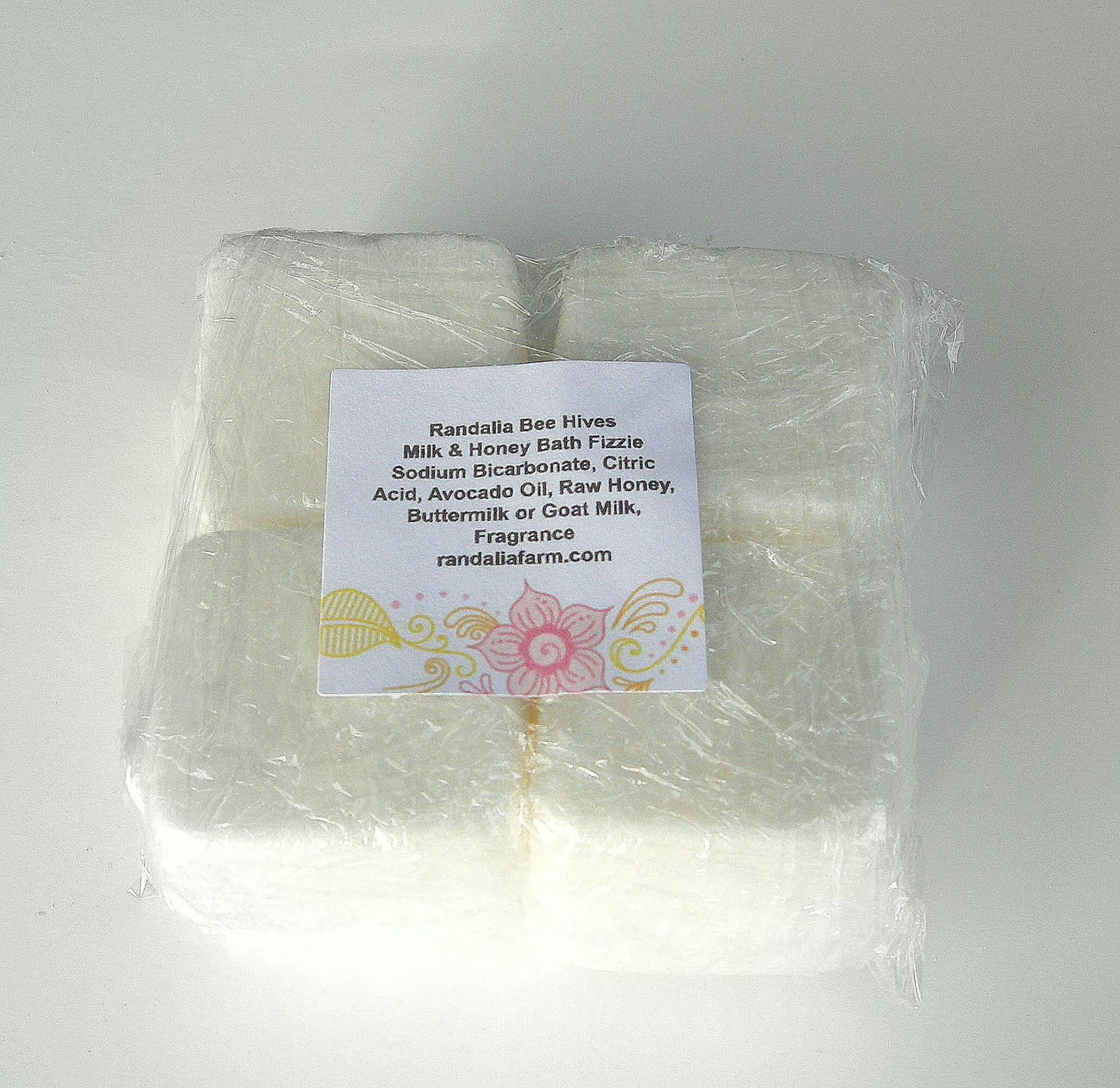 8Er Set Buttermilch Und Honig Badebomben, Randalia Bienenstock 8Er Set Buttermilch Und Honig Badebomben, Randalia Bienenstock von Etsy - buyadalia
