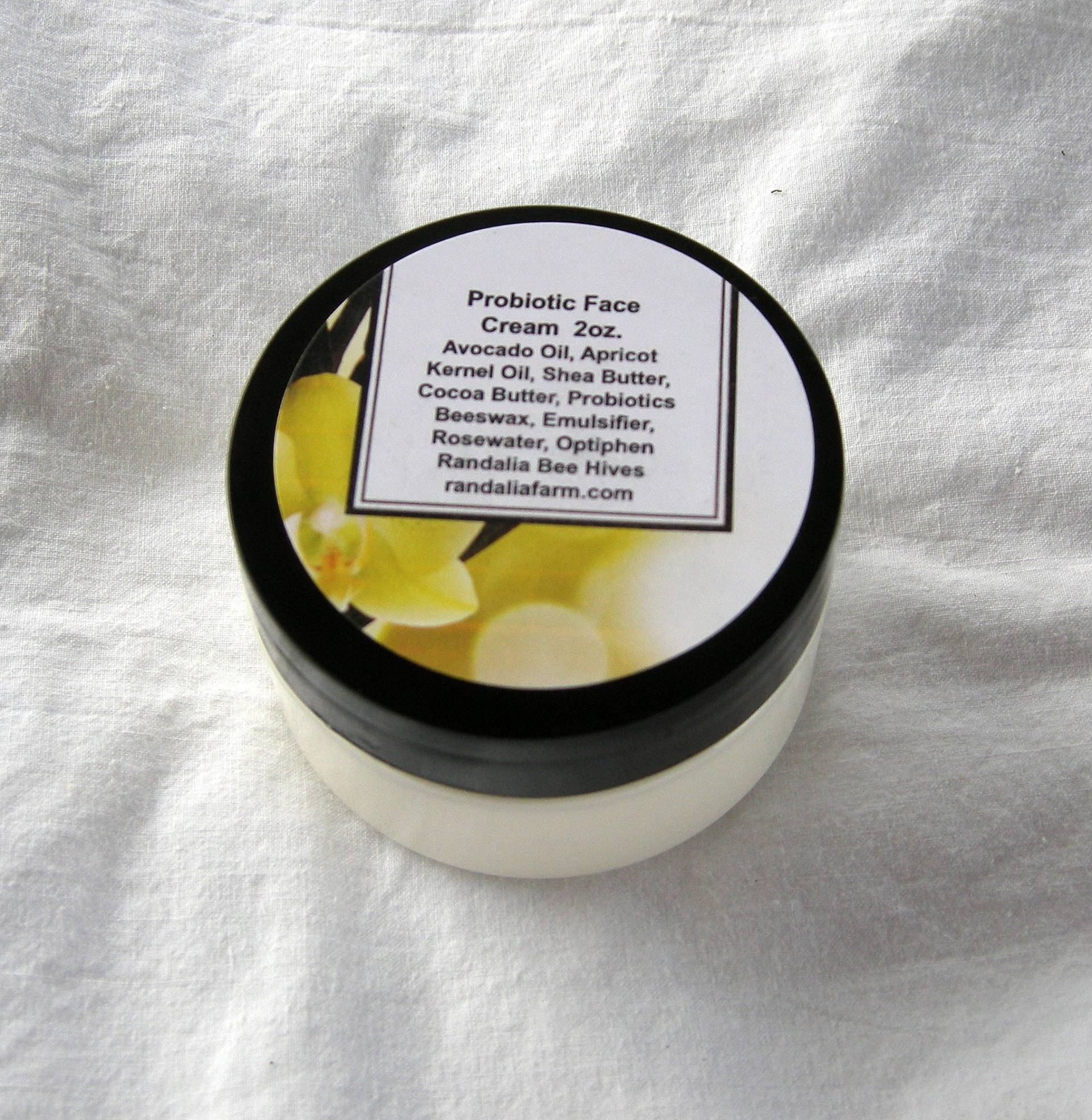 Probiotika Gesichts - Oder Körpercreme, 2 Unze. Randalia Bienenstöcke Probiotika Gesichts - Oder Körpercreme, 2 Unze. Randalia Bienenstöcke von Etsy - buyadalia
